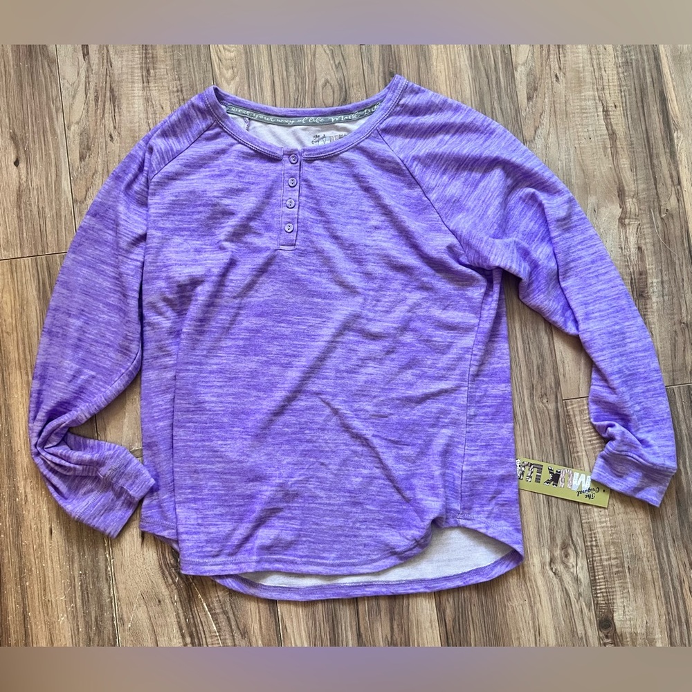 3 for $13 NWT muk luks sleep top